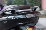 Essai Piaggio X10 - L&#039;alternative chic sur le marché des scooters GT