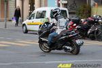 Essai Piaggio X10 - L&#039;alternative chic sur le marché des scooters GT