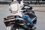 Essai Piaggio X10 - L&#039;alternative chic sur le marché des scooters GT