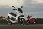 Nouveauté 2016 - Le scooter Honda PCX 150 évolue