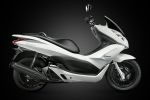 Nouveauté 2016 - Le scooter Honda PCX 150 évolue