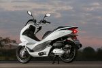 Nouveauté 2016 - Le scooter Honda PCX 150 évolue