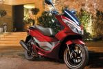 Nouveauté 2016 - Le scooter Honda PCX 150 évolue