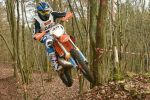 De retour de l&#039;enduro de Faulx, Cristiano Almeida livre son compte-rendu