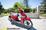 Essai Piaggio New Liberty 125 iGet Sport - Combinaison gagnante