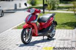 Essai Piaggio New Liberty 125 iGet Sport - Combinaison gagnante