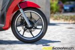 Essai Piaggio New Liberty 125 iGet Sport - Combinaison gagnante