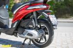 Essai Piaggio New Liberty 125 iGet Sport - Combinaison gagnante