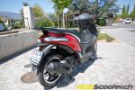 Essai Piaggio New Liberty 125 iGet Sport - Combinaison gagnante