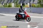 Essai Piaggio New Liberty 125 iGet Sport - Combinaison gagnante