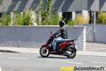 Essai Piaggio New Liberty 125 iGet Sport - Combinaison gagnante