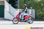 Essai Piaggio New Liberty 125 iGet Sport - Combinaison gagnante