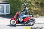 Essai Piaggio New Liberty 125 iGet Sport - Combinaison gagnante