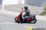Essai Piaggio New Liberty 125 iGet Sport - Combinaison gagnante