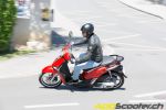 Essai Piaggio New Liberty 125 iGet Sport - Combinaison gagnante