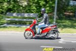 Essai Piaggio New Liberty 125 iGet Sport - Combinaison gagnante