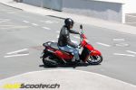 Essai Piaggio New Liberty 125 iGet Sport - Combinaison gagnante