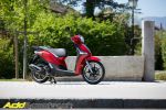 Essai Piaggio New Liberty 125 iGet Sport - Combinaison gagnante