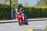 Essai Piaggio New Liberty 125 iGet Sport - Combinaison gagnante