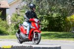 Essai Piaggio New Liberty 125 iGet Sport - Combinaison gagnante