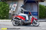 Essai Piaggio New Liberty 125 iGet Sport - Combinaison gagnante
