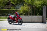 Essai Piaggio New Liberty 125 iGet Sport - Combinaison gagnante