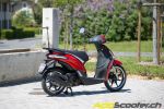 Essai Piaggio New Liberty 125 iGet Sport - Combinaison gagnante
