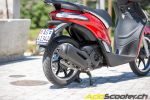 Essai Piaggio New Liberty 125 iGet Sport - Combinaison gagnante