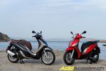 Essai Piaggio Medley 125 - Les 3 accords
