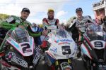 TT 2015 – La course RST Superbike, une 10ème victoire pour Bruce Anstey