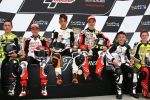 KTM Swiss Junior Team Moto3 - Jason Dupasquier remporte sa première course