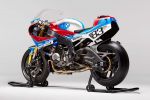 BMW S1000RR by Praëm – L&#039;alliance parfaite du rétro et du moderne