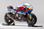 BMW S1000RR by Praëm – L&#039;alliance parfaite du rétro et du moderne