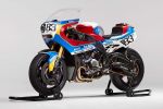 BMW S1000RR by Praëm – L&#039;alliance parfaite du rétro et du moderne