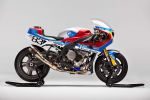 BMW S1000RR by Praëm – L&#039;alliance parfaite du rétro et du moderne