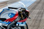 BMW S1000RR by Praëm – L&#039;alliance parfaite du rétro et du moderne