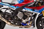 BMW S1000RR by Praëm – L&#039;alliance parfaite du rétro et du moderne
