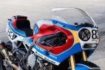 BMW S1000RR by Praëm – L&#039;alliance parfaite du rétro et du moderne