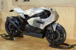 Praëm AE SP3 - La moto haute couture à la française
