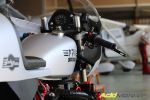 Lucky Motos Yamaha XV950 &quot;Silver Eagle&quot; - Un Café Racer qui impose le respect