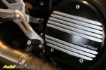 Lucky Motos Yamaha XV950 &quot;Silver Eagle&quot; - Un Café Racer qui impose le respect