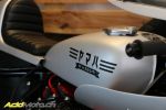 Lucky Motos Yamaha XV950 &quot;Silver Eagle&quot; - Un Café Racer qui impose le respect