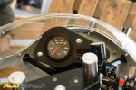 Lucky Motos Yamaha XV950 &quot;Silver Eagle&quot; - Un Café Racer qui impose le respect