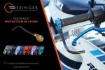 Protection de levier de frein Beringer - Onze couleurs à choix