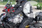 Nouvelle sortie du prototype Ducati "Diavel" 2016