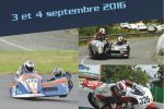 Championnat Suisse de la Montagne - Course de côte de Boécourt (JU) les 3 et 4 septembre 2016