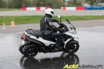 Essai du scooter Quadro4 - Le maxiscooter à quatre roues accessible au permis B