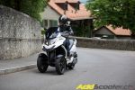 Essai Quadro3 - Le 3 roues made in Switzerland