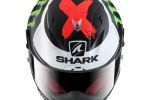 Casque Shark Race-R Pro Lorenzo Monster Replica - Une édition limitée du casque racing français