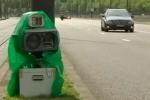 Un radar caché offre &quot;un rendement bien supérieur&quot; selon la Police de Bruxelles